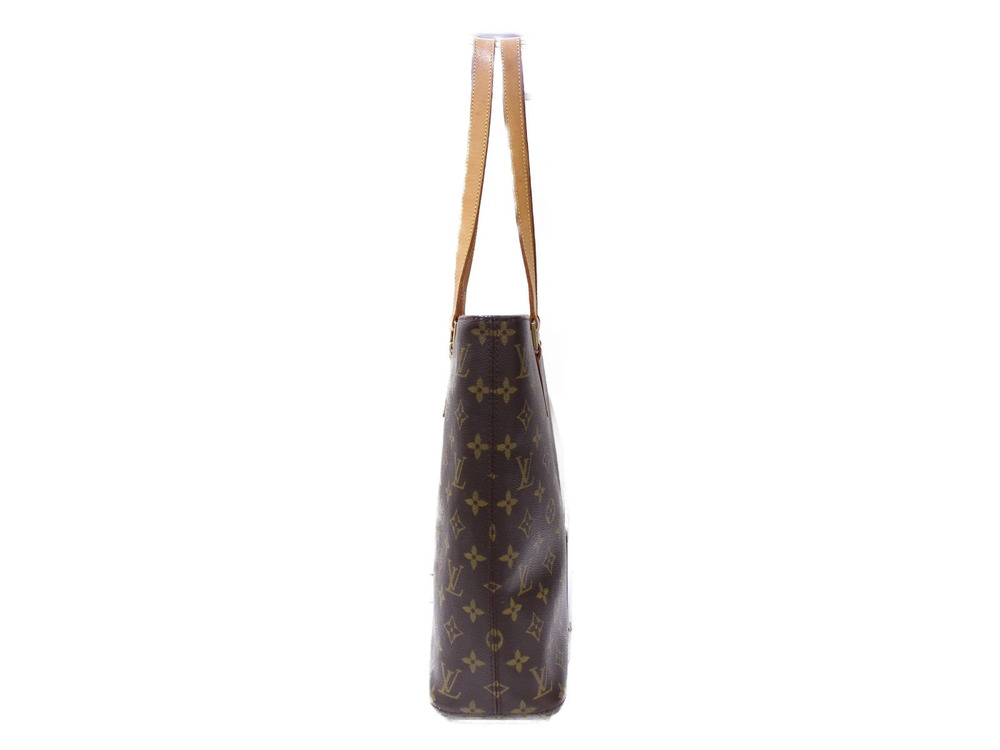 Louis Vuitton Tote Monogram Luco Shoulder Brown